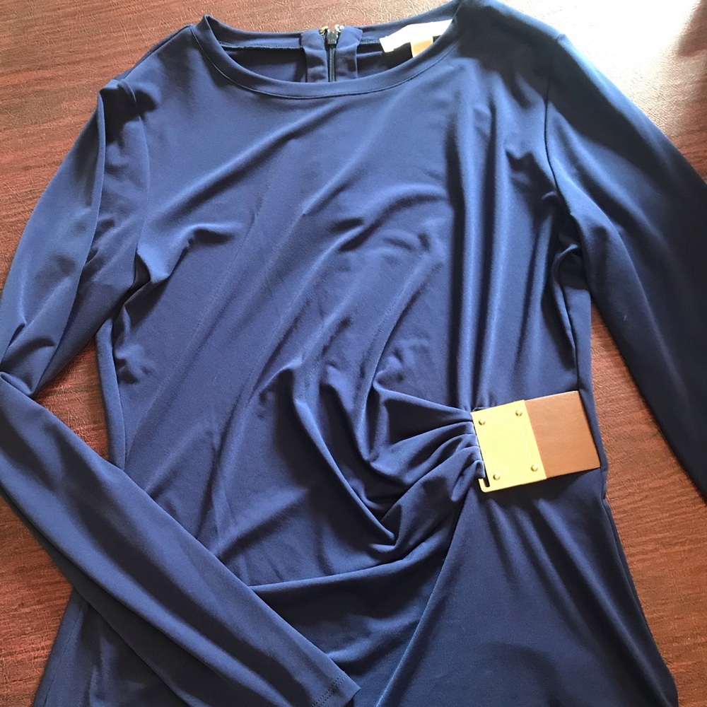 EUC Michael Kors Long Sleeved Top